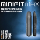 JUSTFOG Kit MINIFIT MAX Pod 650mAh